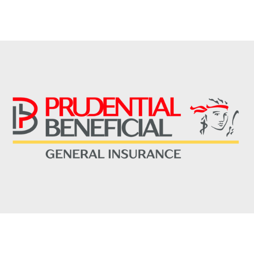 Logo de PRUDENTIAL BENEFICIAL LIFE INSURANCE, partenaire de TEK-MAID SALES pour les assurances auto et santé